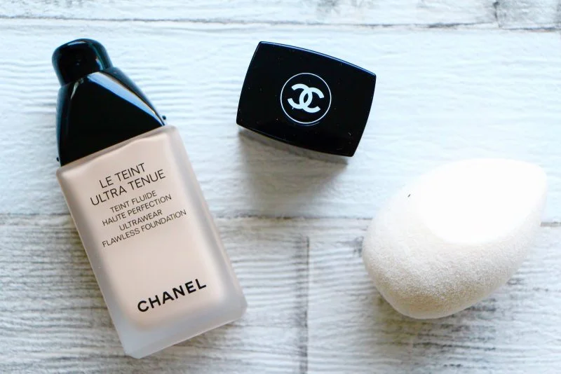 Chanel Le Teint Ultra Tenue Foundation Review