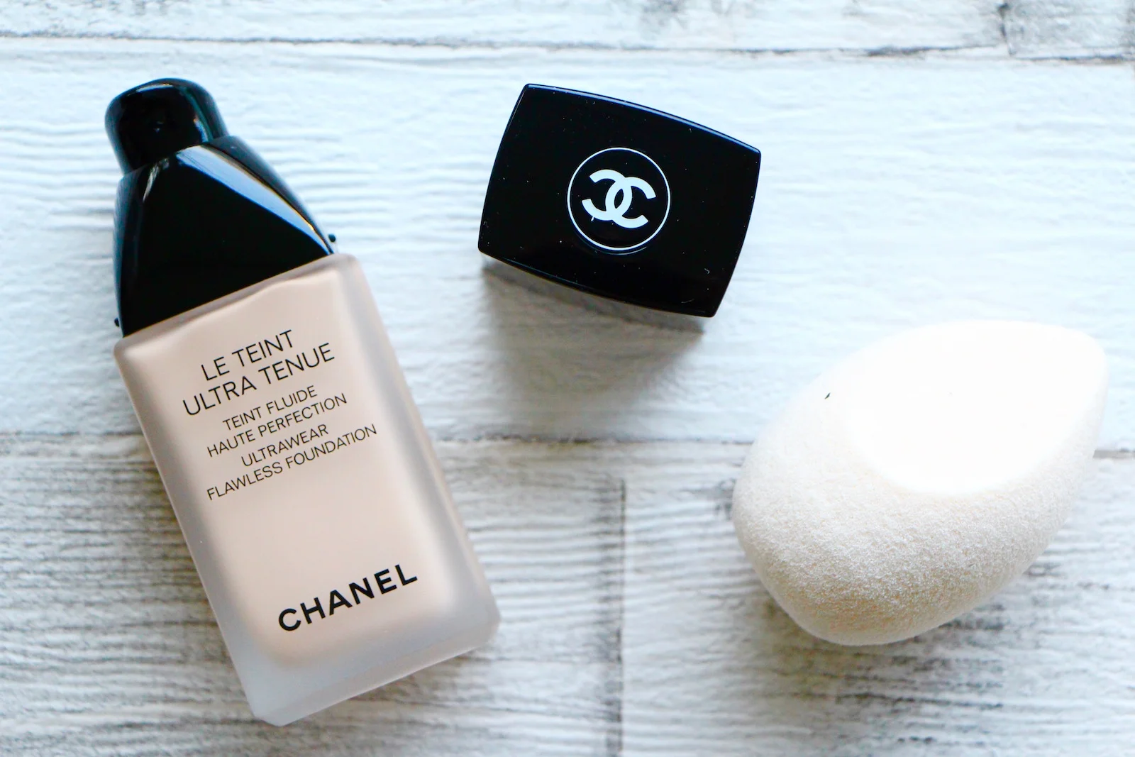 Chanel Le Teint Ultra Tenue Foundation Review