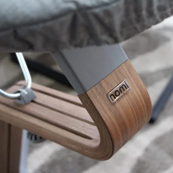EvoMove Nomi Highchair Review