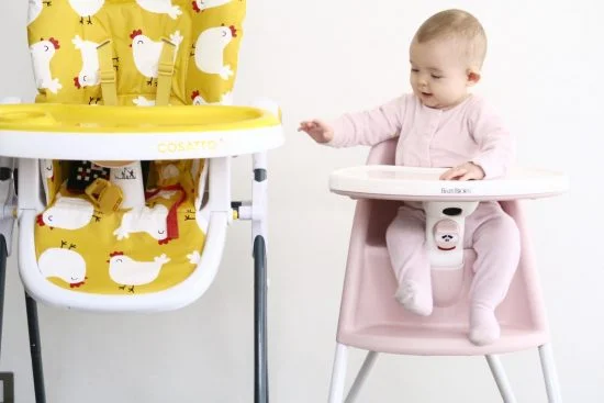 Baby Bjorn High Chair Review