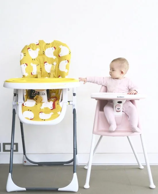 Baby Bjorn High Chair Review