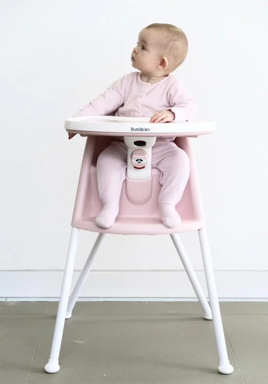 Baby Bjorn High Chair Review