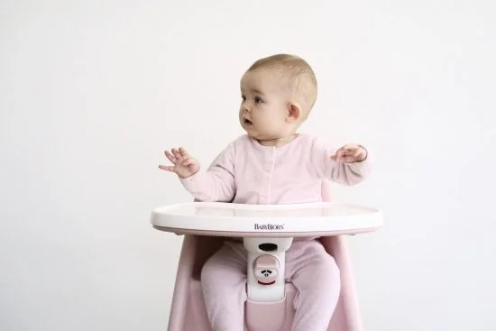 Baby Bjorn High Chair Review