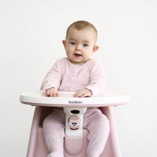 Baby bjorn best sale high chair uk