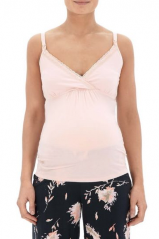 breastfeeding night tops