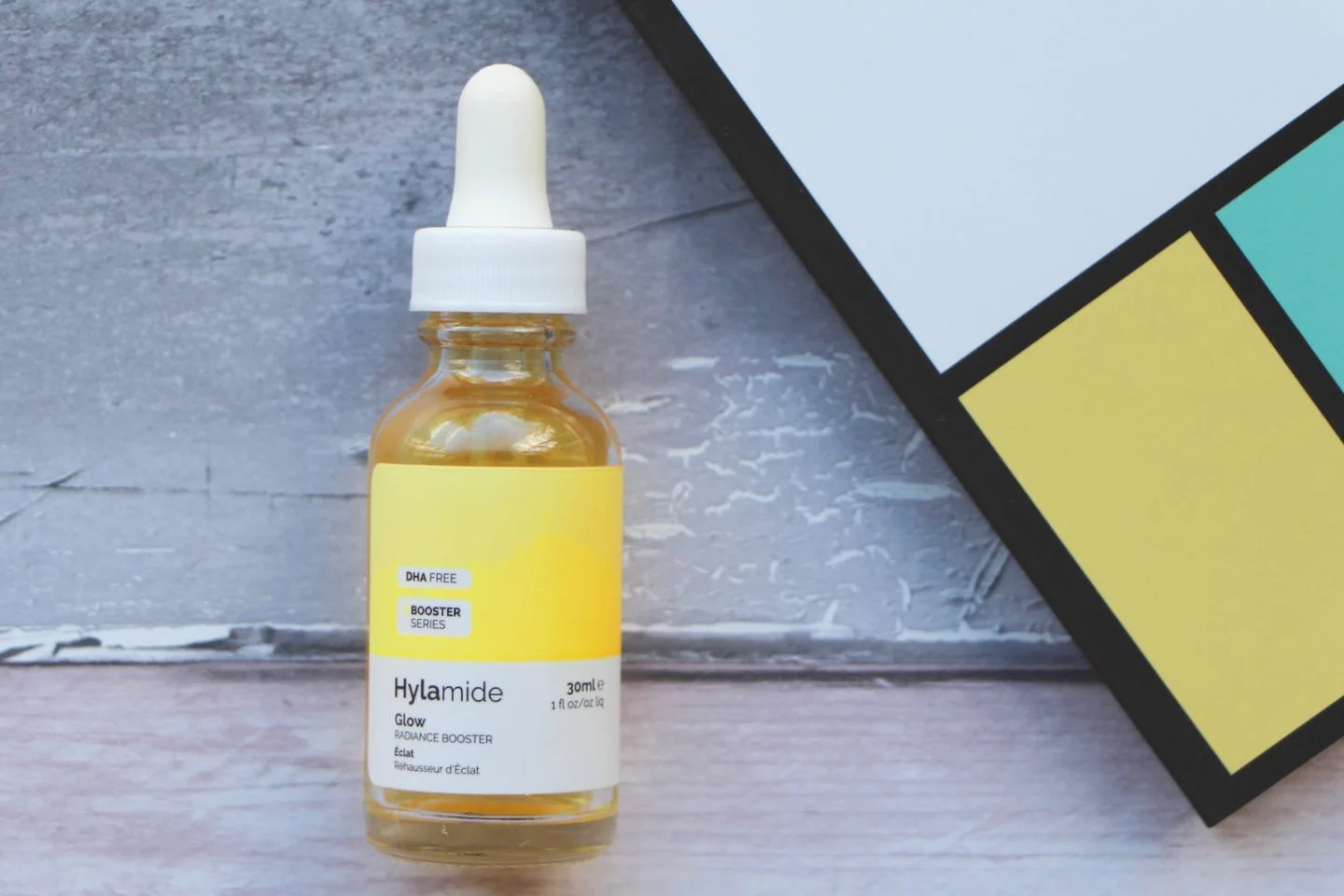 deciem hylamide glow