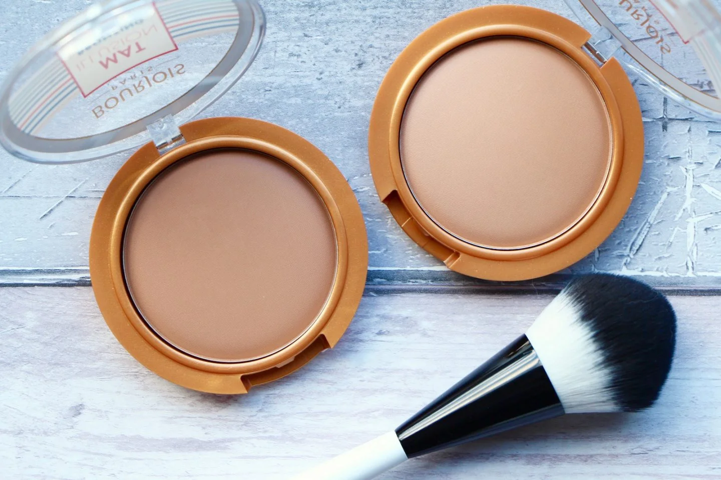 Bourjois Powder Mat Illusion Bronzer in Fair