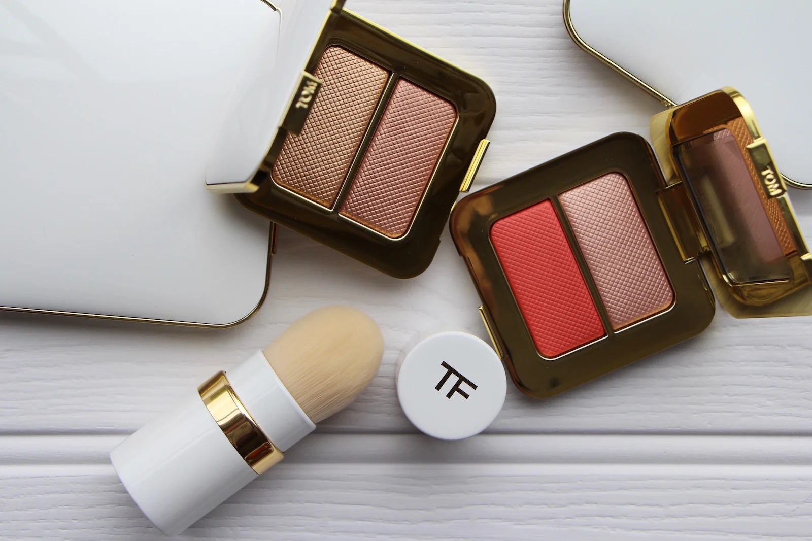 Tom Ford Soleil: Summer Makeup Decadence