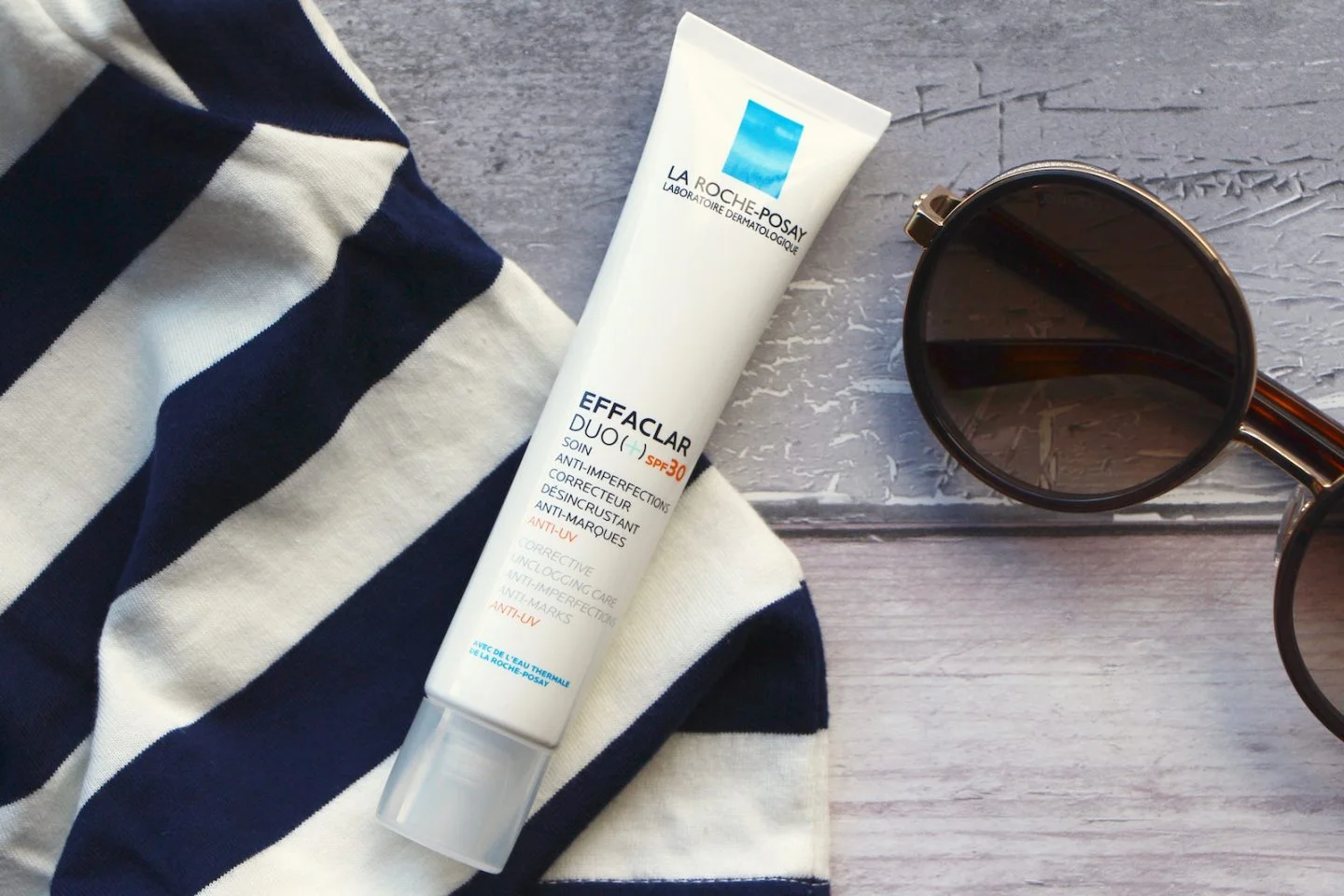 La Roche-Posay Effaclar Duo+ SPF30 Review