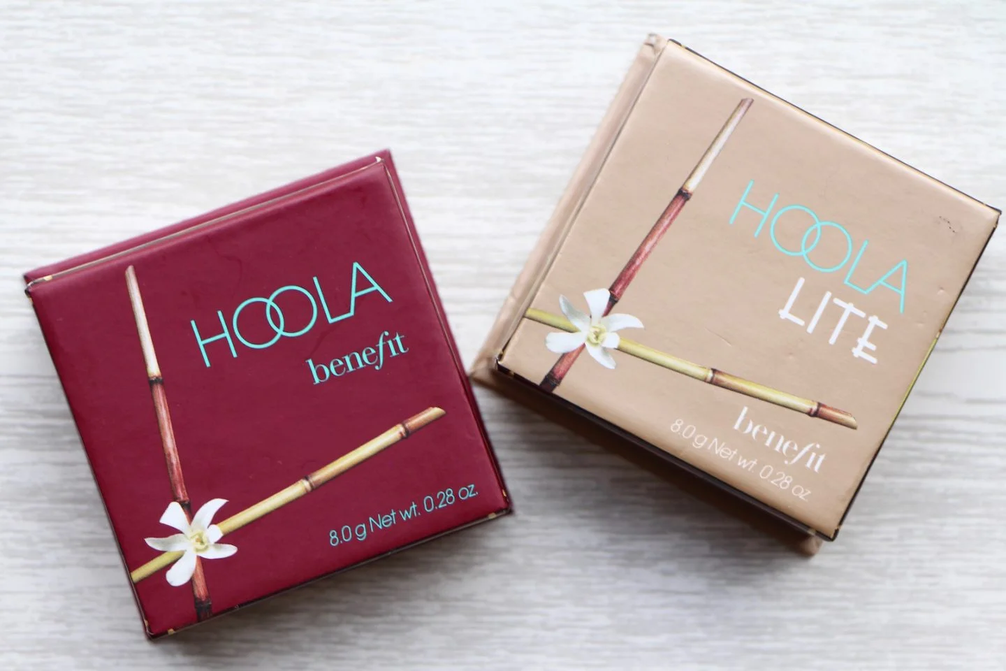 Benefit Hoola Lite Bronzer review