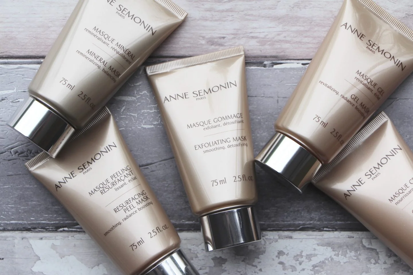 anne semonin face masks