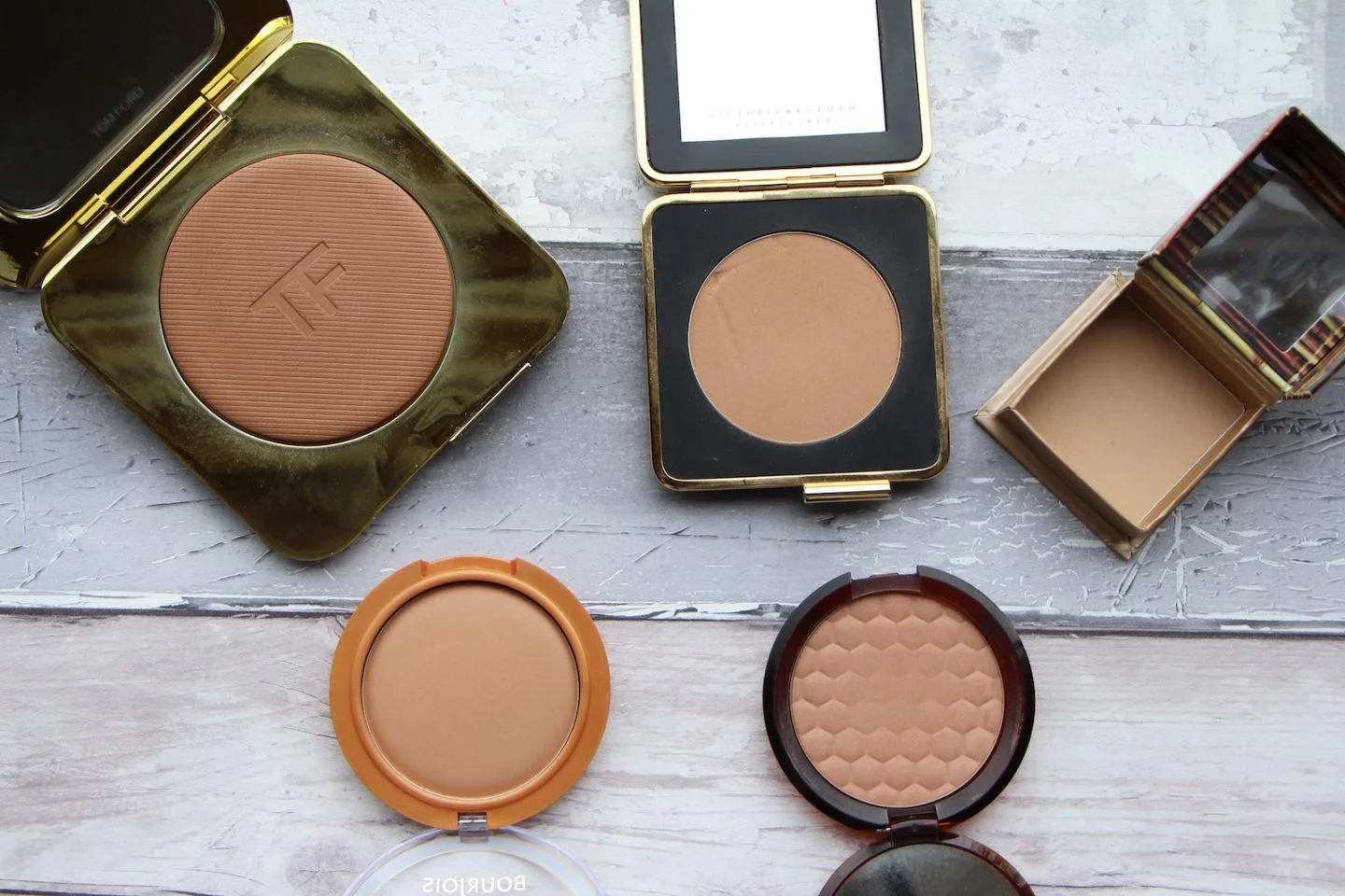 Five Foolproof Bronzers for Fair Skin