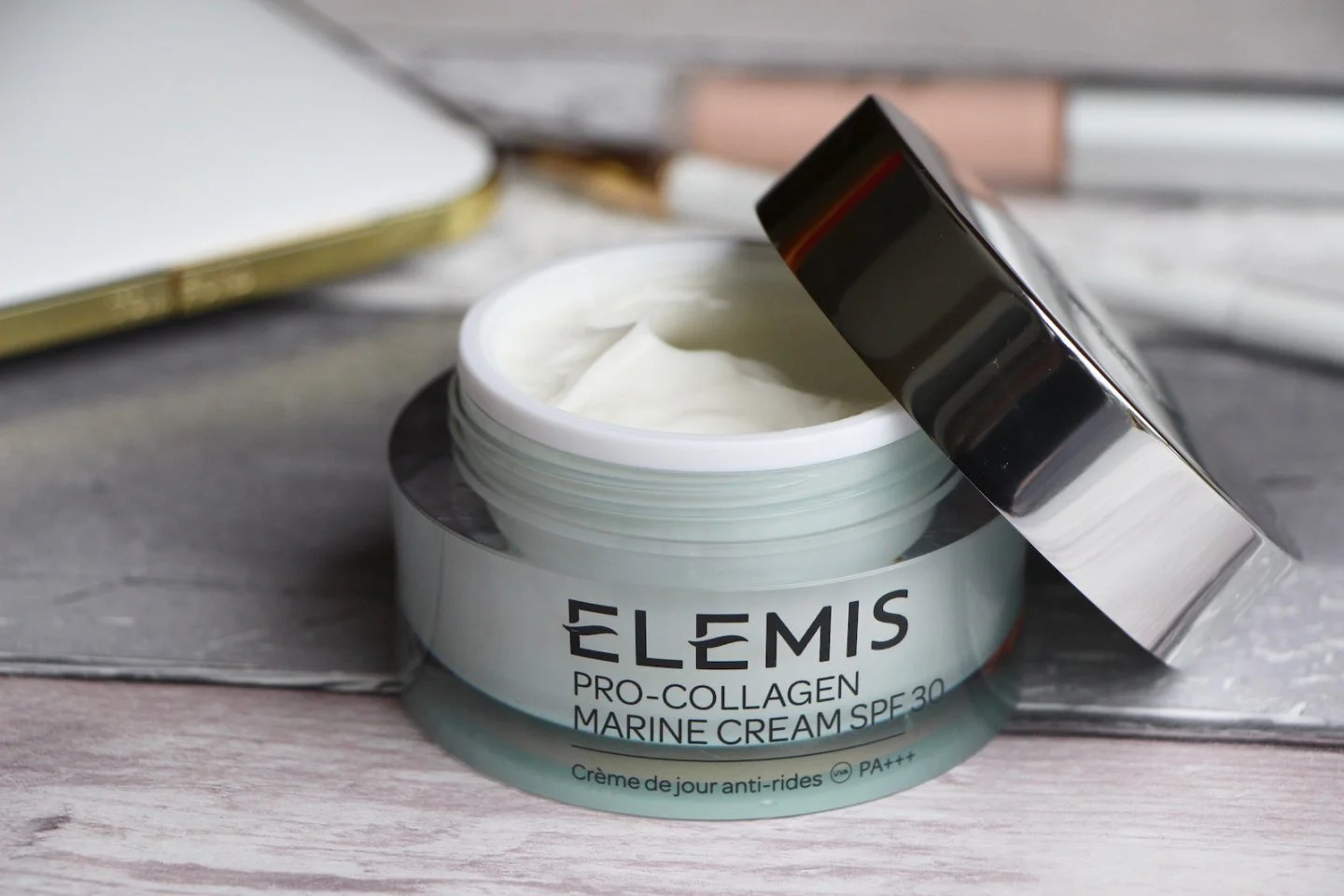 Elemis Pro-Collagen Marine Cream SPF30 review