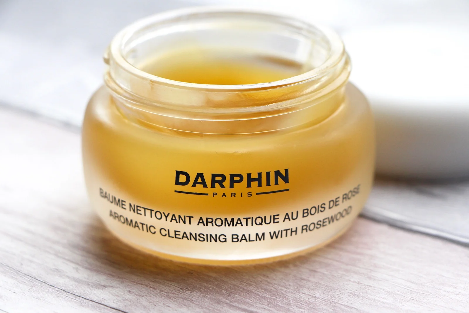 Cleansing Treat: Darphin’s Aromatic Balm with Rosewood
