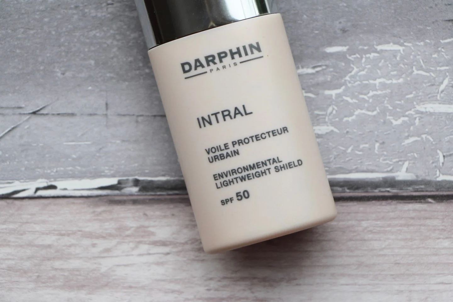 darphin spf 50 intral review