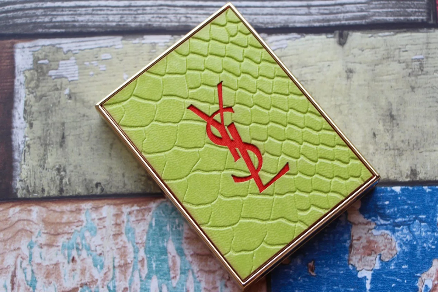 ysl limited edition bronzing stones palette