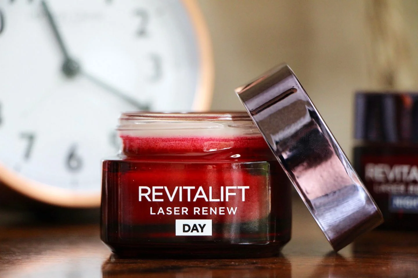 L'Oreal Paris Revitalift Laser Renew Day Cream Review