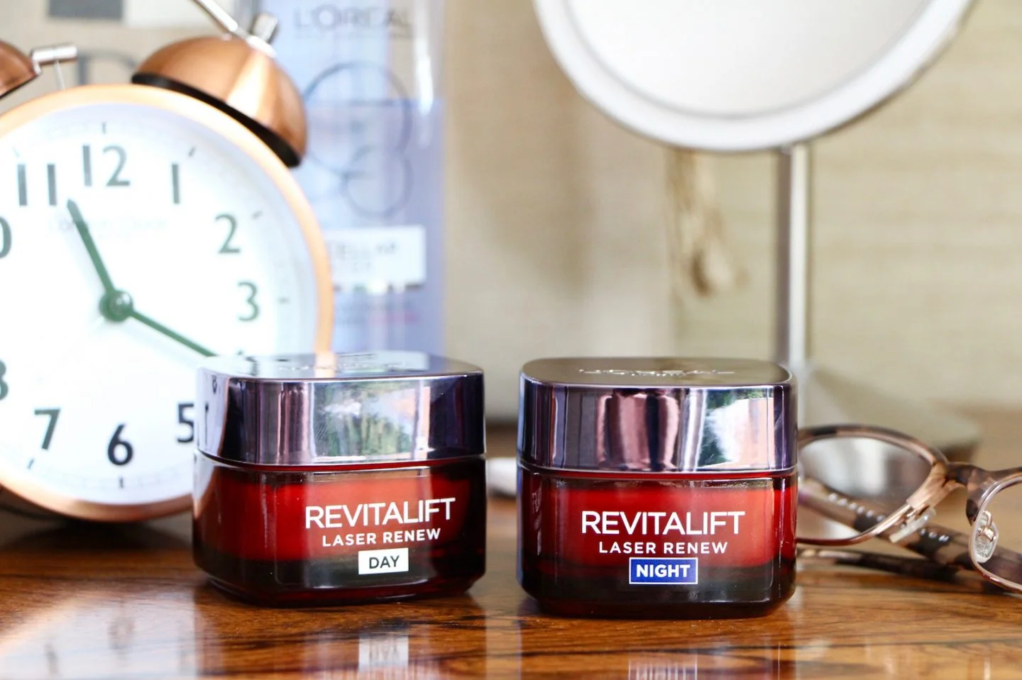 L'Oreal Paris Revitalift Laser Renew Day Cream Review