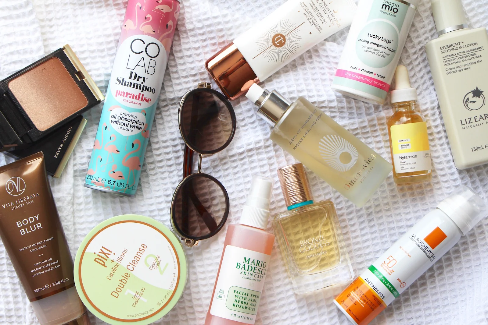 My Essential Summer Beauty Products | AD