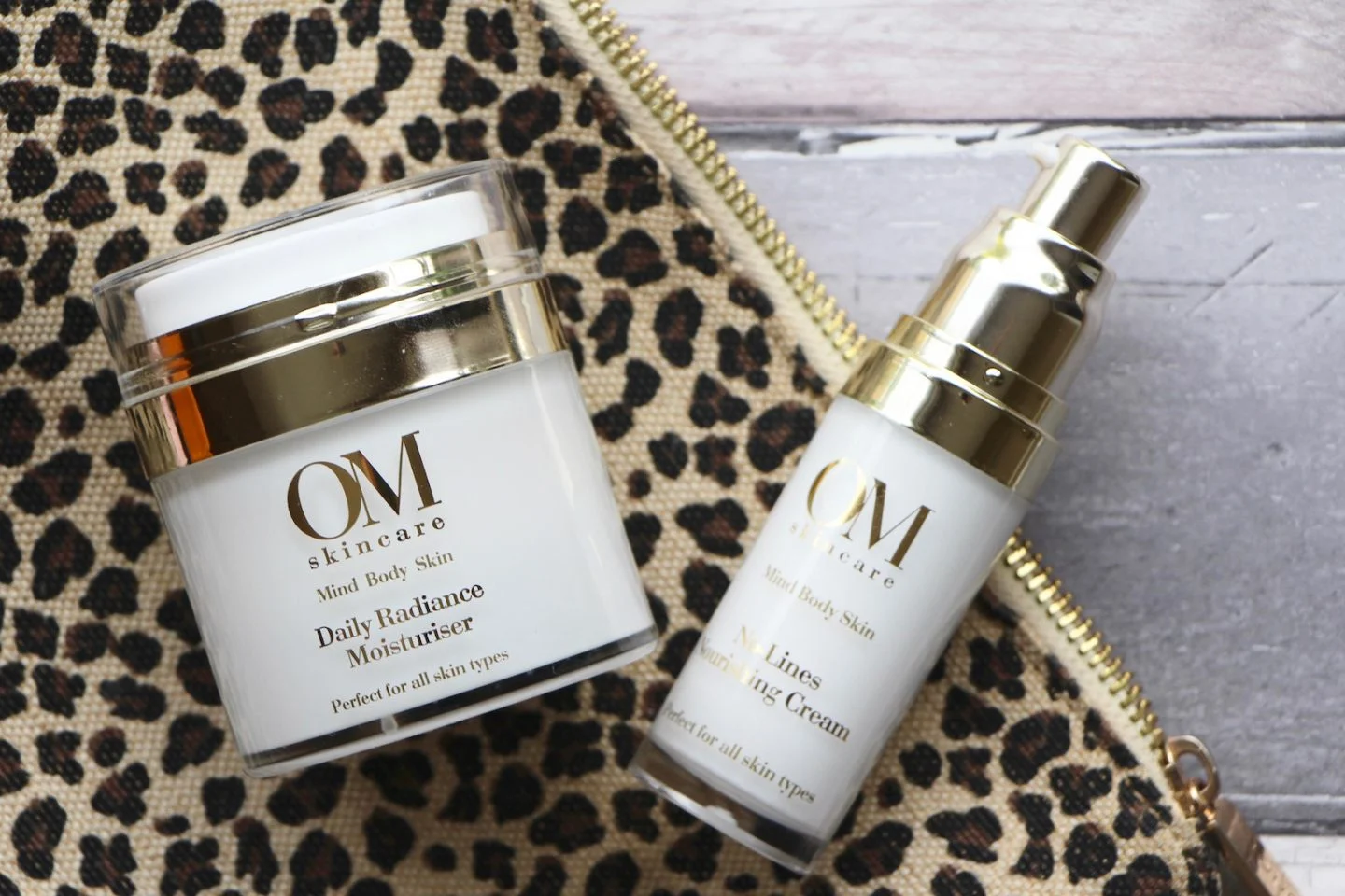 luxury beauty om skincare