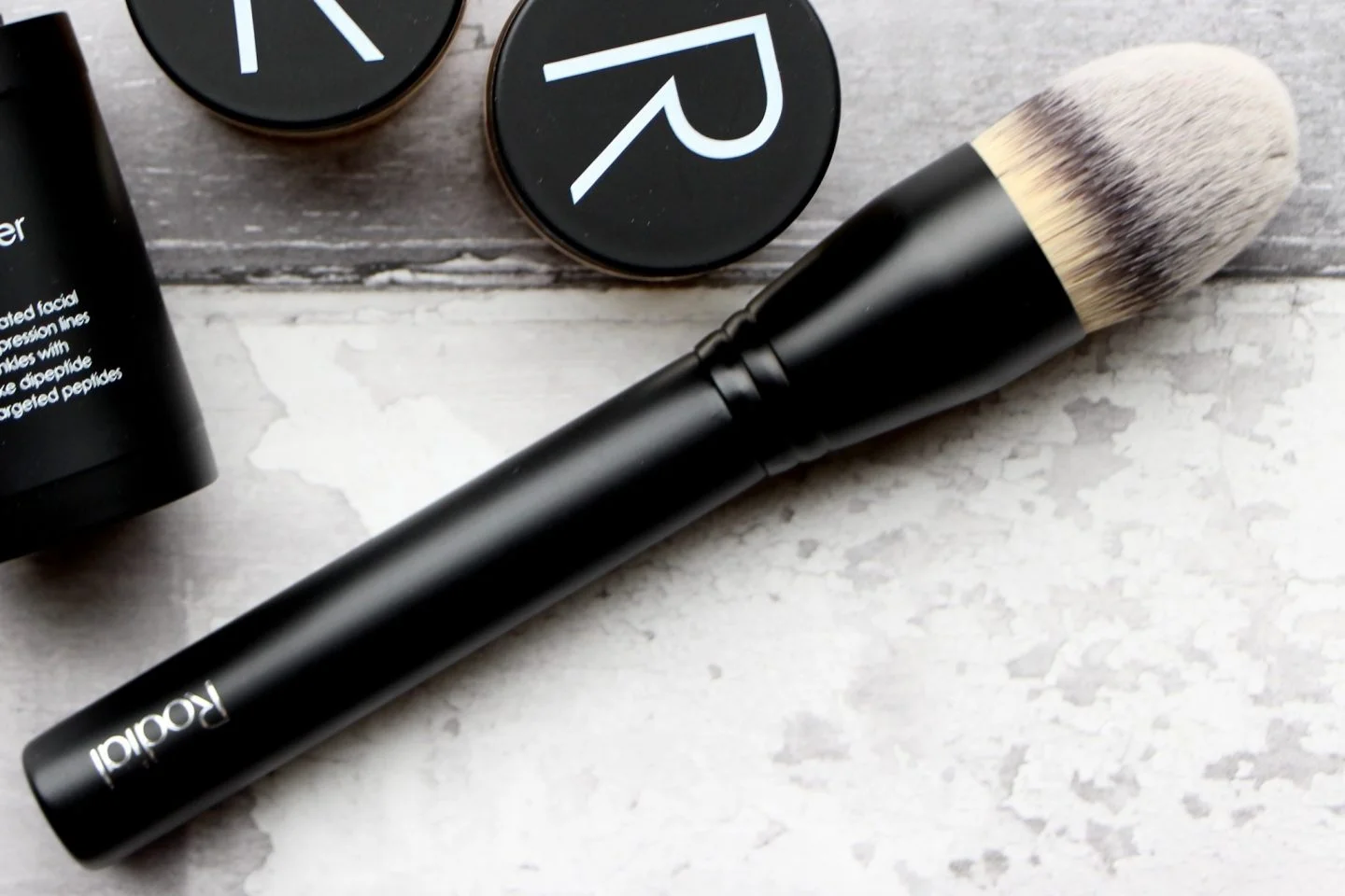 Rodial The Airbrush Foundation Brush Review