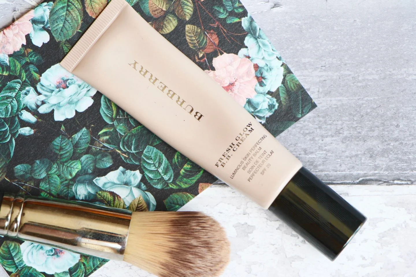 Foundation Review: Burberry Fresh Glow BB Cream