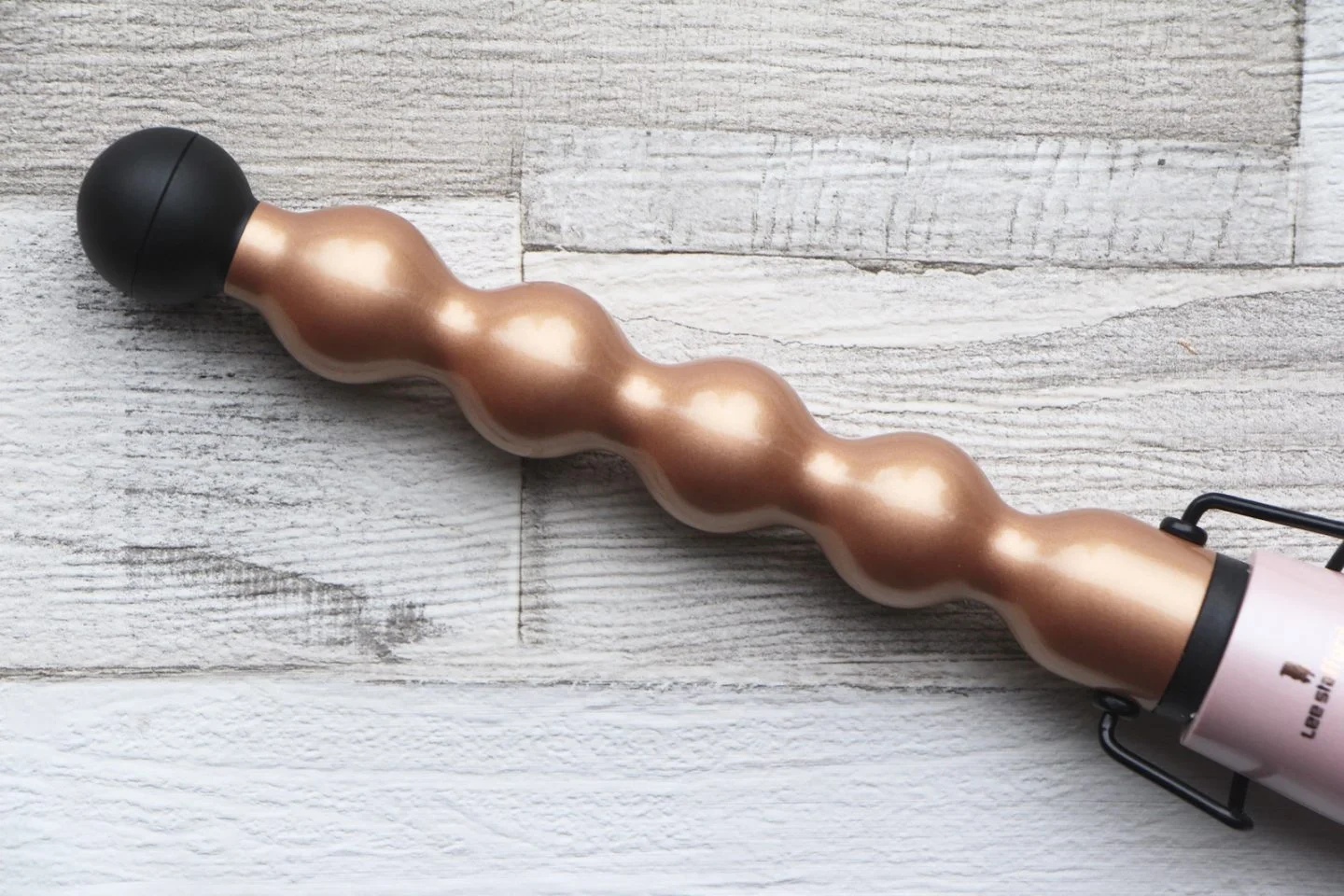 Lee Stafford CoCo LoCo Wonderball Ceramic Hair Waver Review