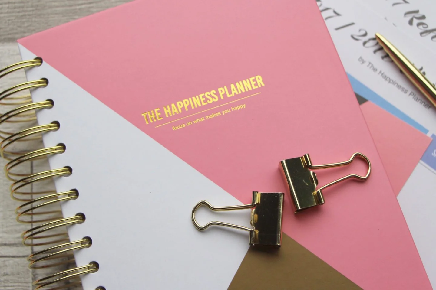 the happiness planner review