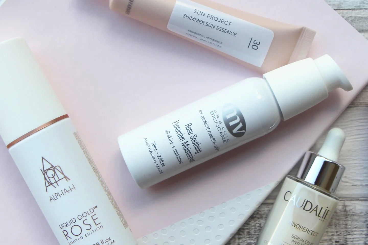 cult beauty skincare favourites