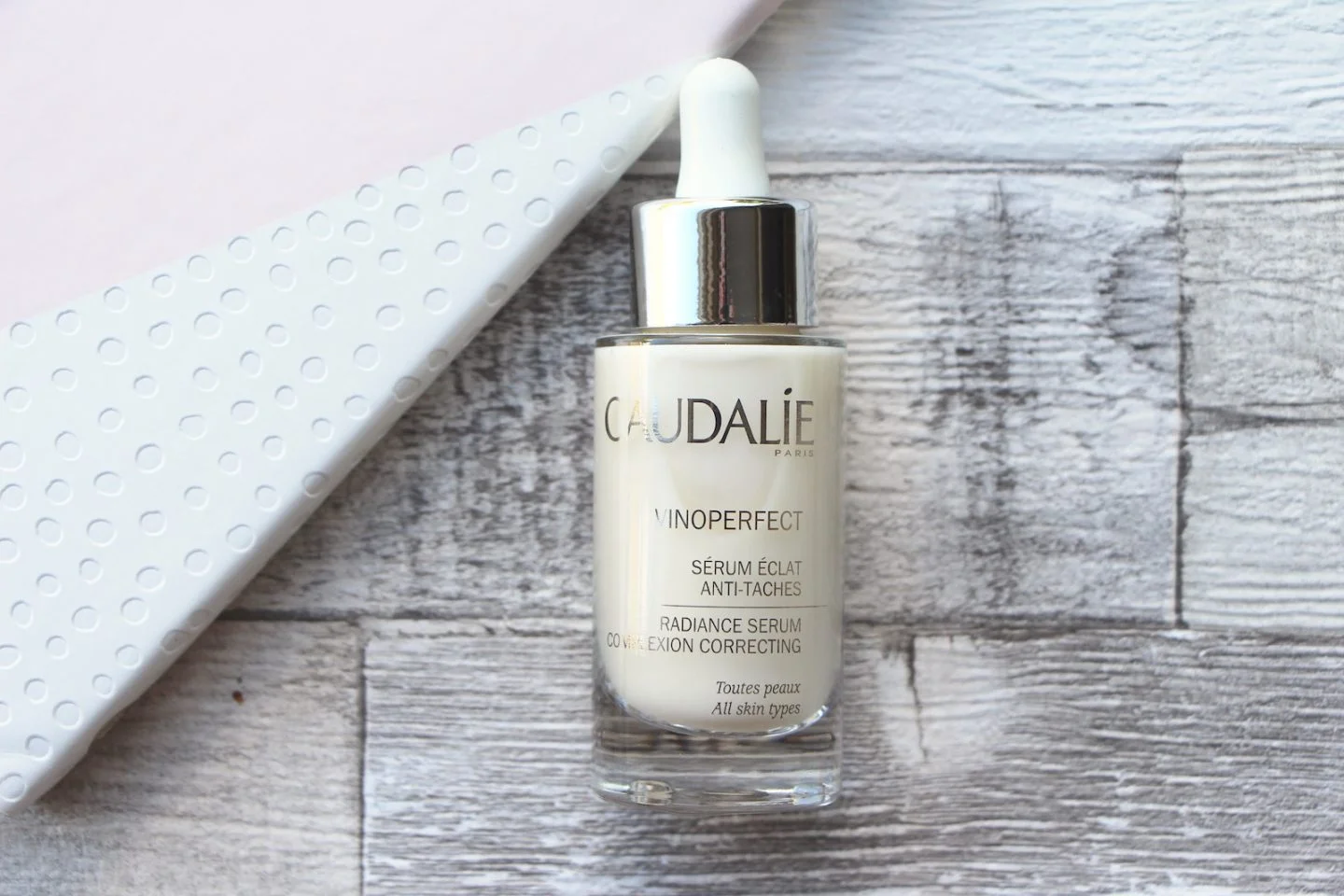 caudalie vino perfect serum