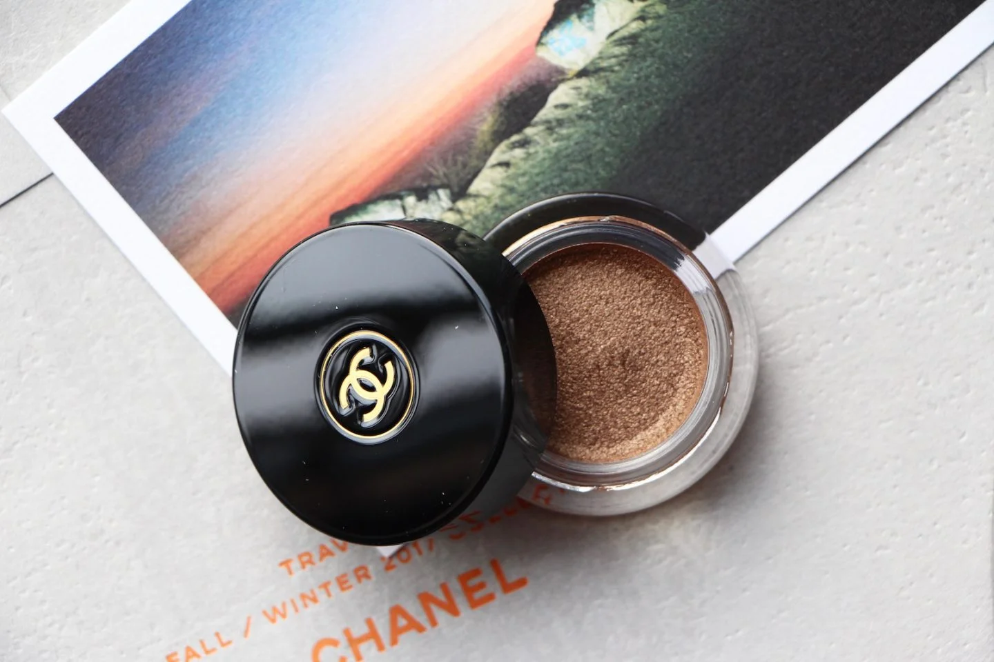 chanel ombre premiere creme in memory