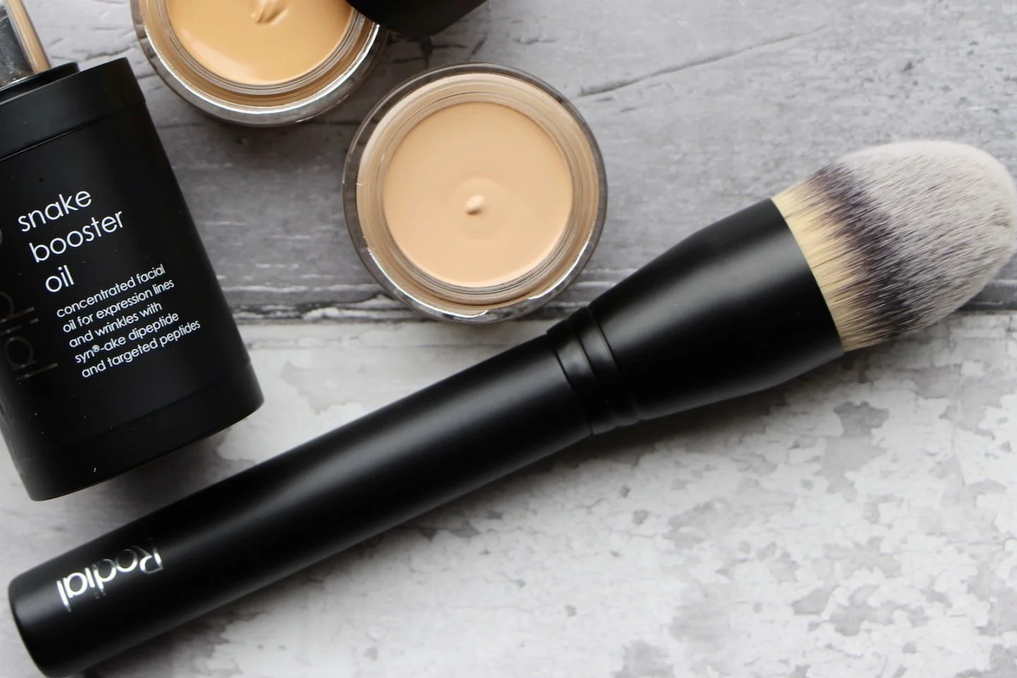 Rodial The Airbrush Foundation Brush Review