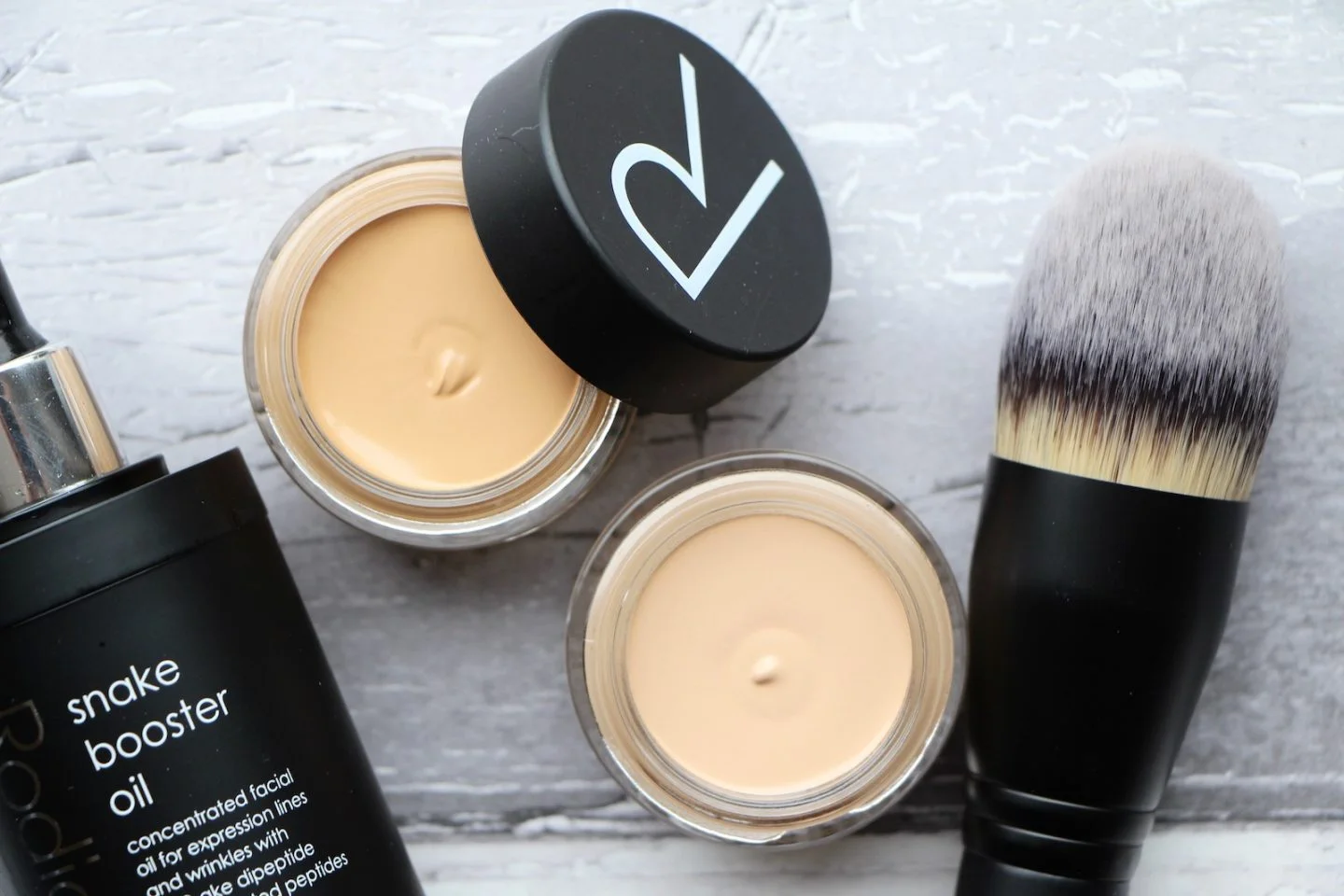 Rodial The Airbrush Foundation Brush Review