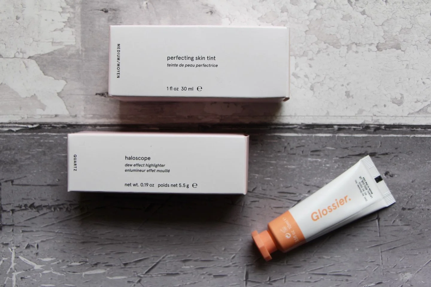 Glossier Makeup Review