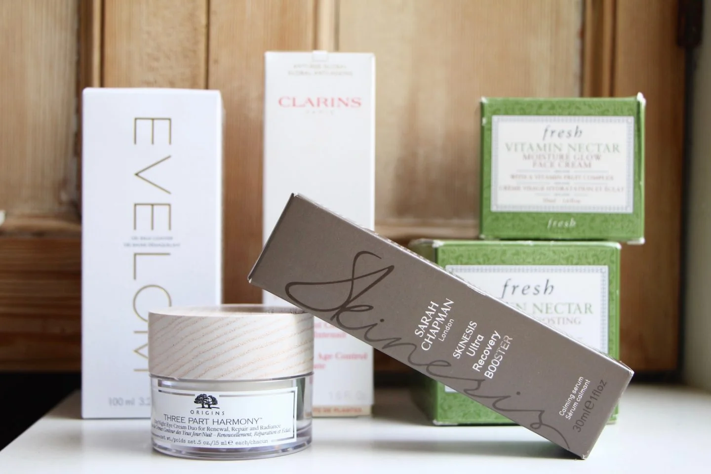 john lewis autumn skincare products