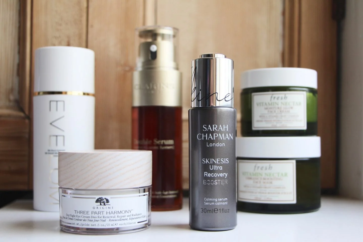 john lewis autumn skincare products