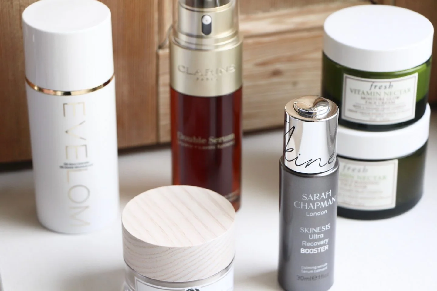 john lewis autumn skincare products