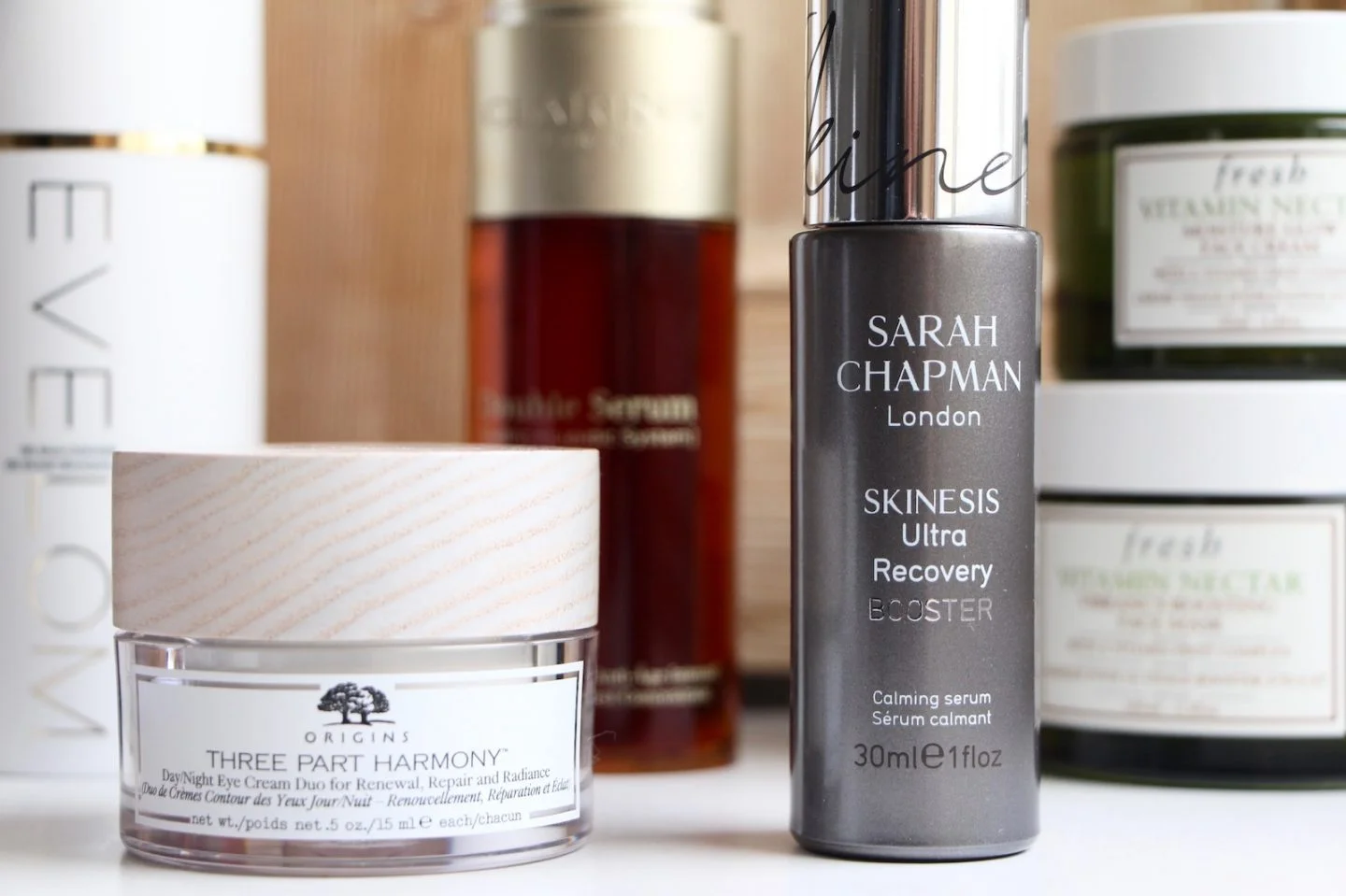 john lewis autumn skincare products