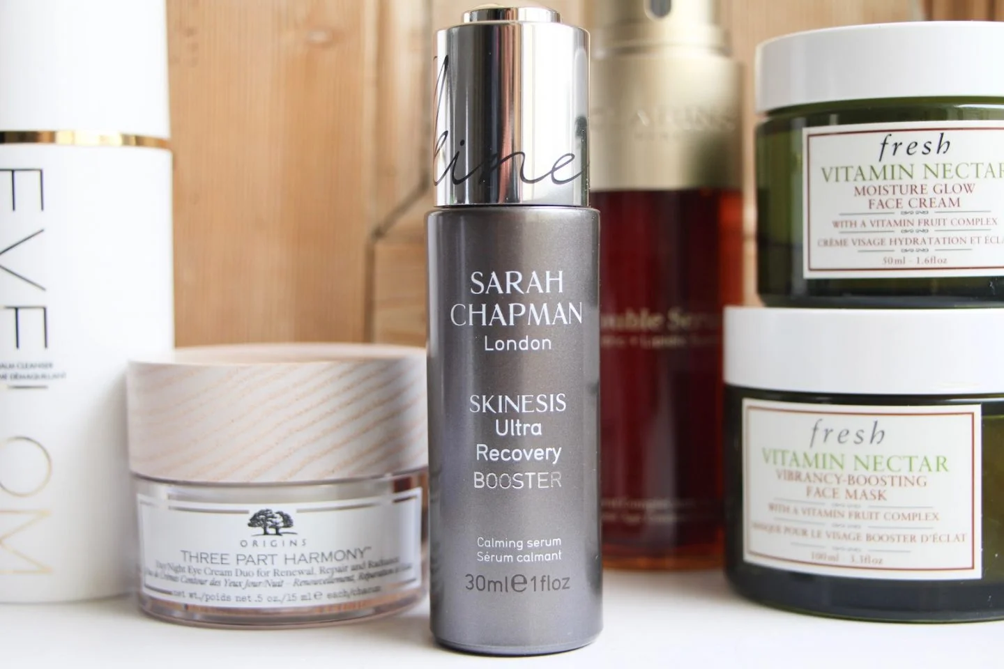 john lewis autumn skincare products