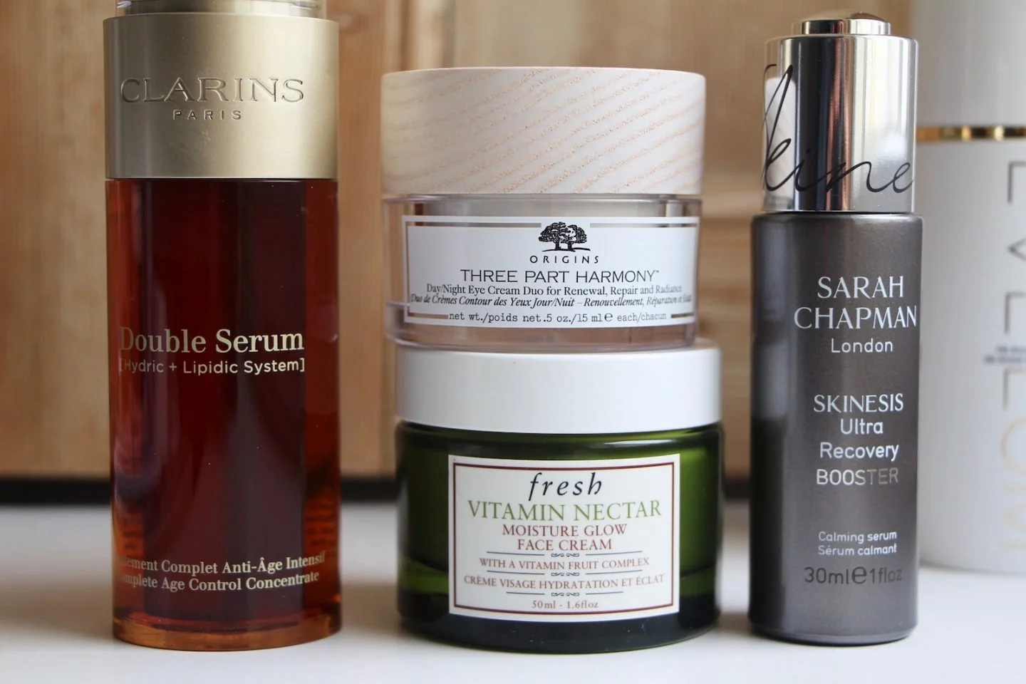 john lewis autumn skincare products