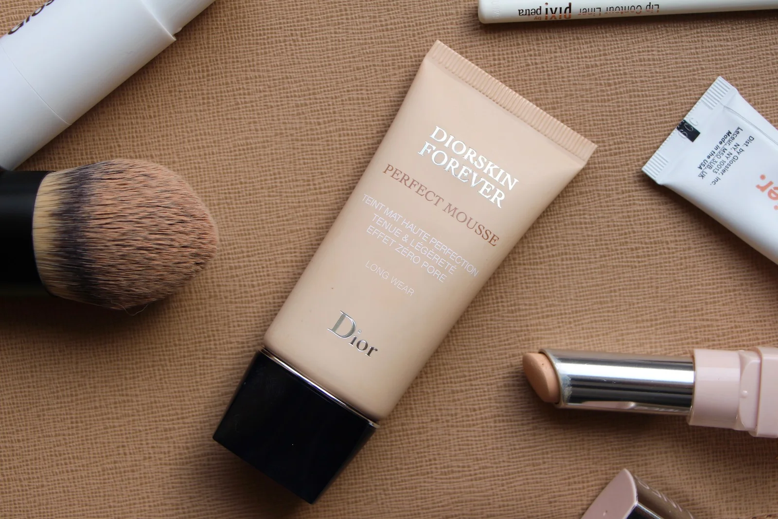 Foundation Review: Dior Forever Perfect Mousse