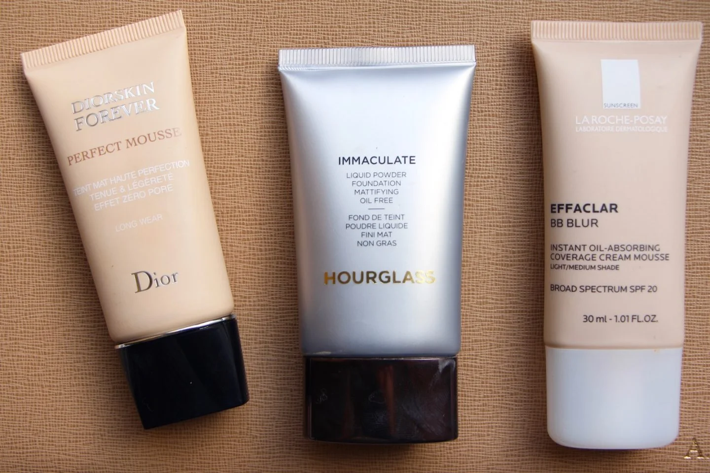 Diorskin Forever Perfect Mousse Foundation Review