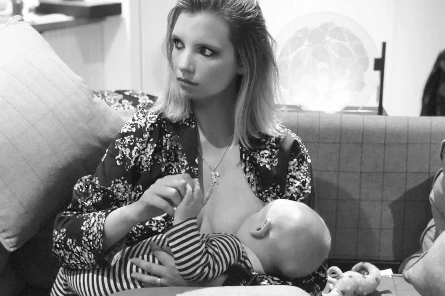 stopping breastfeeding