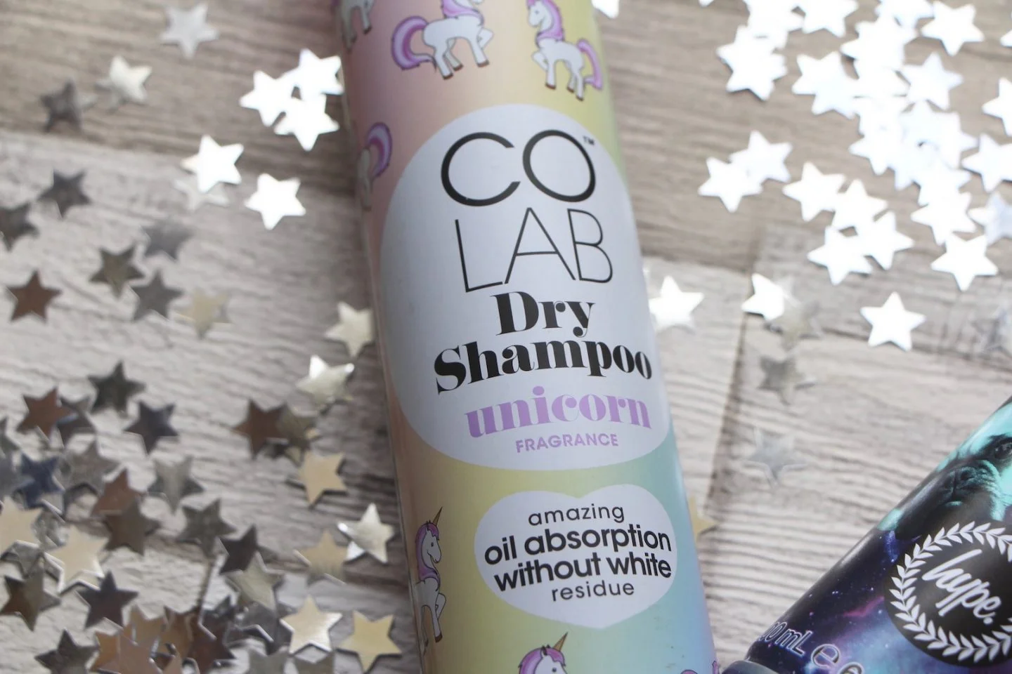 colab dry shampoo at boots