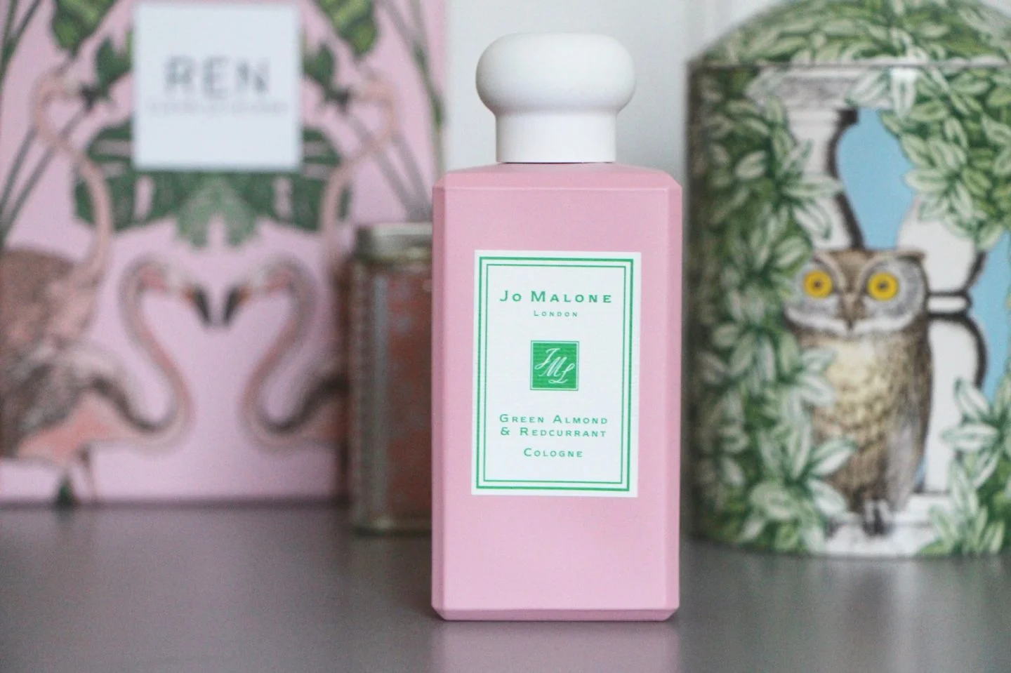 Jo Malone Green Almond and Redcurrant Cologne