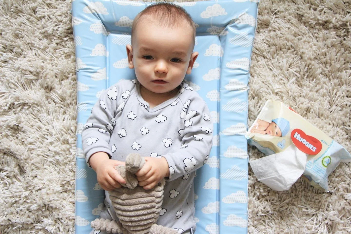 tips and tricks for nappy changing 