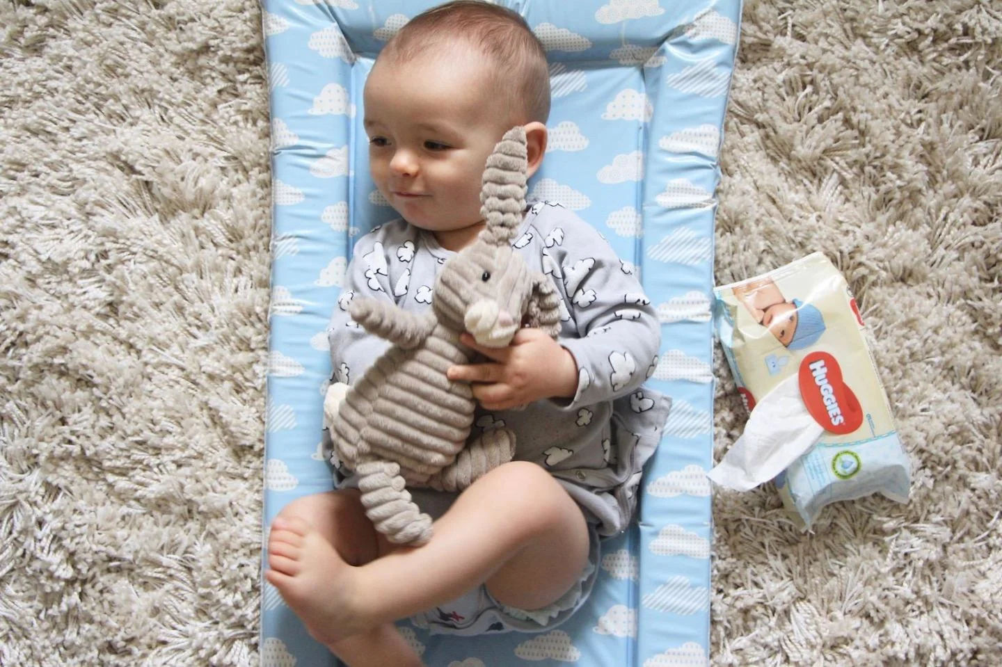 tips and tricks for nappy changing