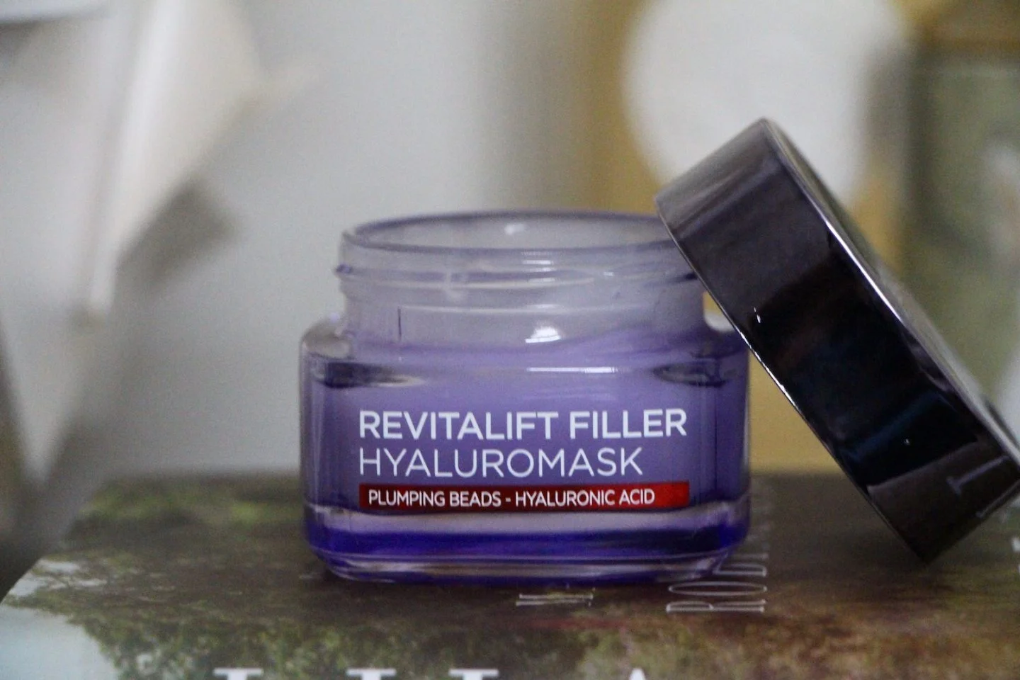 l'Oreal Revitalift Filler Hyaluromask Review