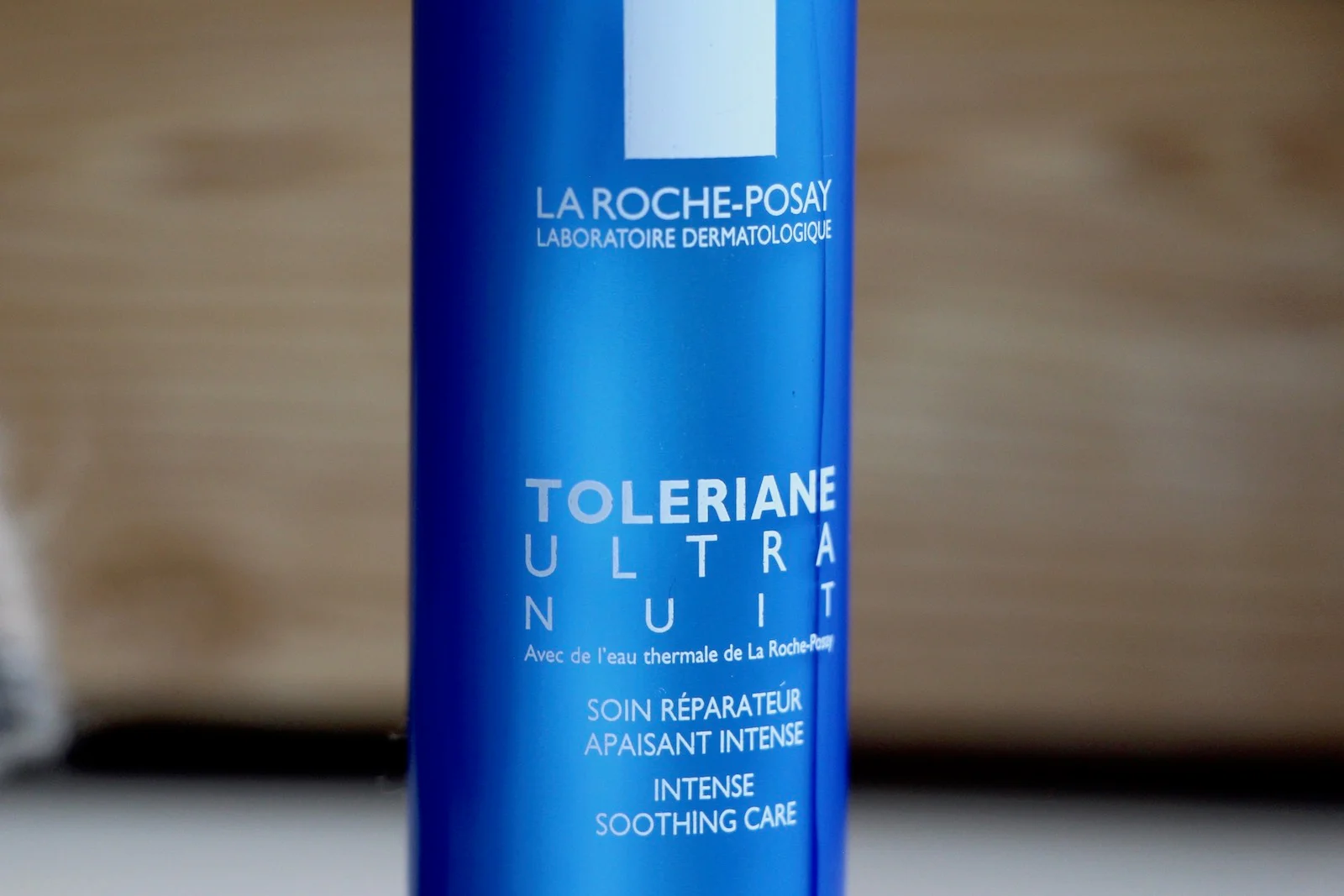 skincare review toleriane ultra nuit