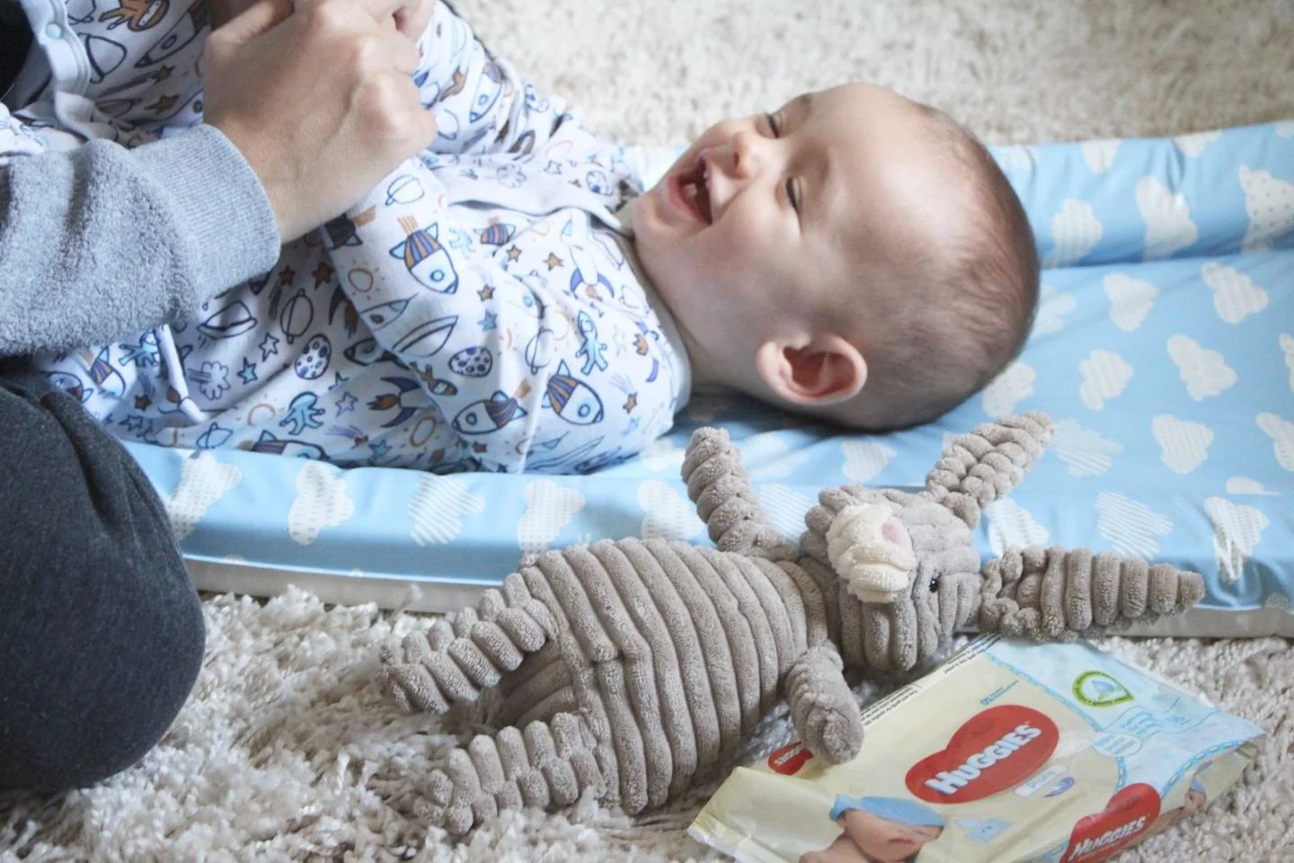 baby blog nappy changing tips